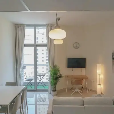 Modern 2BR Apartment at JBR