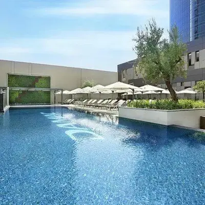 Vogue Business Bay Damac Cour Jardin close to Downtown