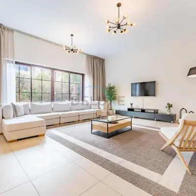Spacious 4BR Plus Maids Villa