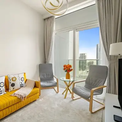 Cozy 1BR at Reva Residences