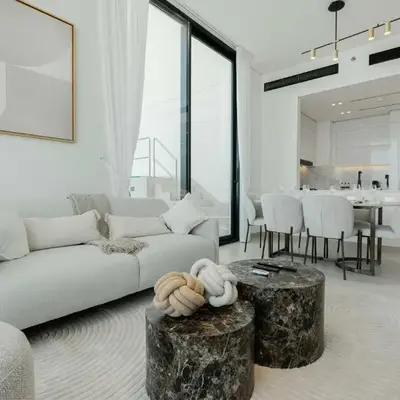 TRPS - Binghatti Onyx JVC - Luxury 2BR with Private Pool
