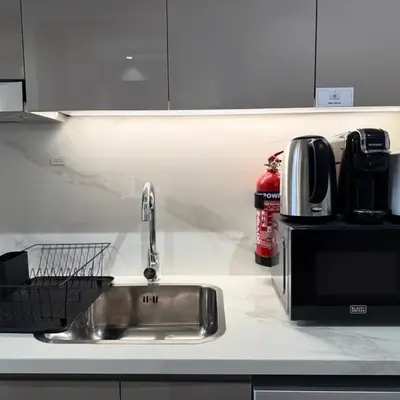 ASHRI HH Condo In Riviera Meydan