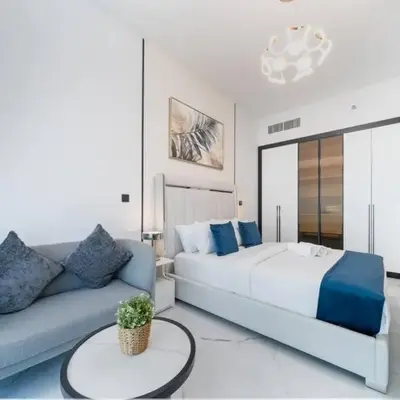 Modern and Spacious Studio Al Barsha South Stay
