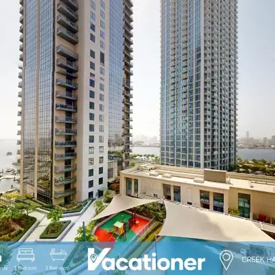 Creek Residences - Opulent Two Bed with Creek View