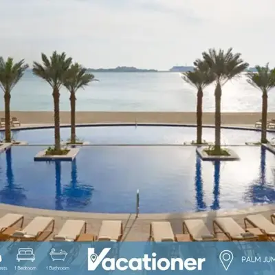 Al Dabas 2 - Calm One Bedroom in Palm Jumeirah