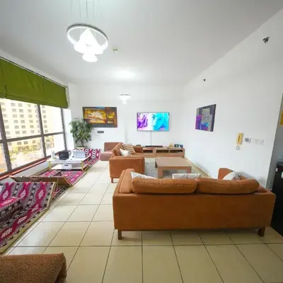 Happyland JBR Dubai Hostel