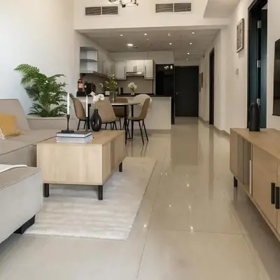 Downtown Living - Business Bay 1BR