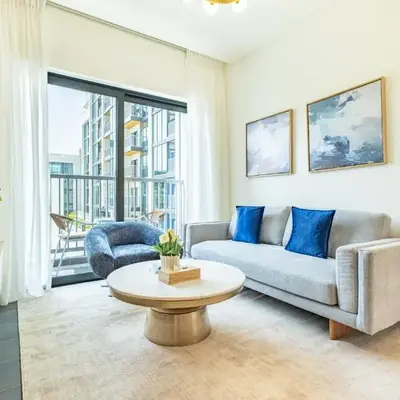Luxury 1BR