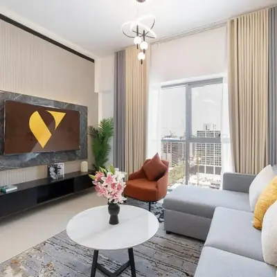 Vogue JVC Jeewar Tower near Circle Mall