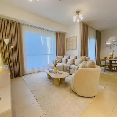 Modern 1BR in JBR