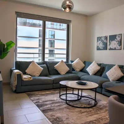 Sobha Hartland Greens 2BR near Dubai Mall
