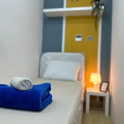 Cozy Barsha Spot In Barsha 1