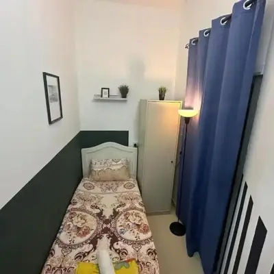 Solo Comfort Corner In Barsha 1