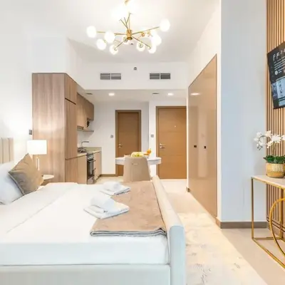 Gala Guests - Urban Oasis Apartments Near Burj Khalifa & Downtown Dubai
