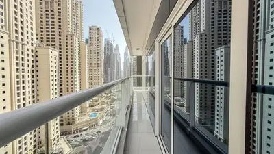 Gallery image of Continental Tower New 2BD Marina view by CEG Group in Dubai