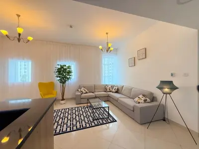Gallery image of Continental Tower New 2BD Marina view by CEG Group in Dubai