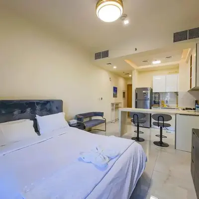 Comfortable Studio Living in Dar Al Jawhara