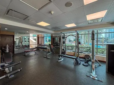 Gallery image of NEW LUX 1 BDR in Marina at Blakely Tower by CEG Group in Dubai