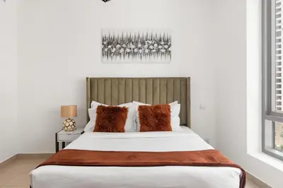 Gallery image of NEW LUX 1 BDR in Marina at Blakely Tower by CEG Group in Dubai