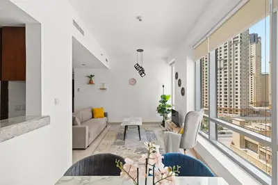 Gallery image of NEW LUX 1 BDR in Marina at Blakely Tower by CEG Group in Dubai