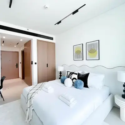Refreshing Retreat with Pool Access and Balcony
