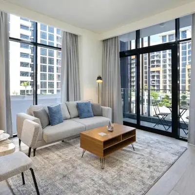 Upscale 1 Bedroom Apartment - Azizi Riviera 27 - Allsopp & Allsopp