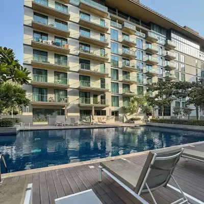 Modern and Elegant 1 Bed Retreat in Prime Location