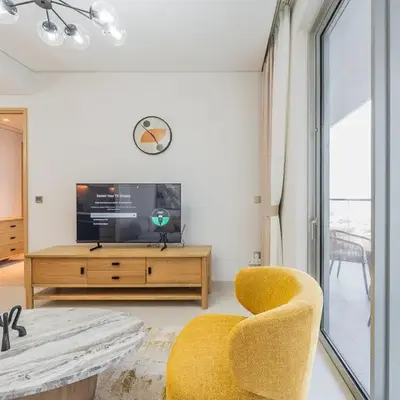 1BR at Vida -Steps from Dubai Mall & Burj Khalifa