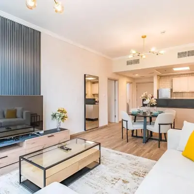 Spacious 1BR-Walk to Dubai Mall & Khalifa-Downtown Dubai