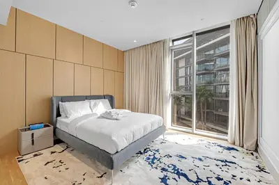 Gallery image of Three Bedroom with Maid and Ensuite Bathrooms Bluewaters in Dubai