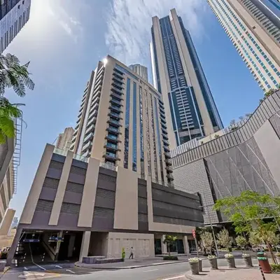 Dunya Tower 1BR Heart of Dubai Downtown