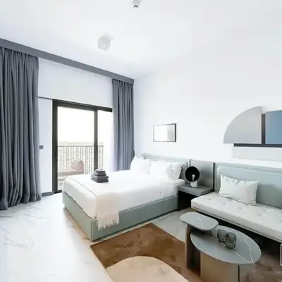Stylish Studio Living l MAG Meydan