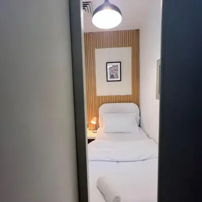 Elite Single Suite Room Partition In Tecom