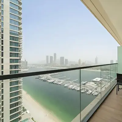 Silkhaus Seaside Bliss 1BDR in Marina Vista
