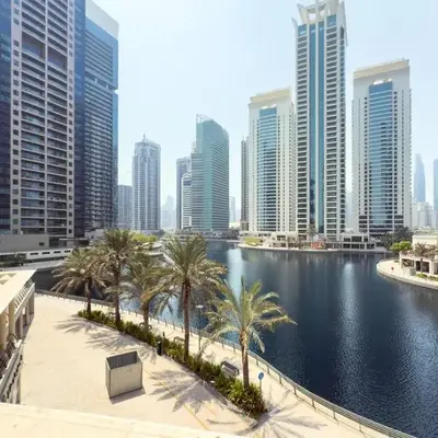 GuestReady - High Floor | Canal View Near Dubai Marina