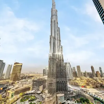 Kensington 3BR Perfect Burj Khalifa View at Address Opera