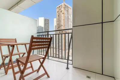 Gallery image of FIRST CLASS 1BR Chic Retreat in Business Bay in Dubai