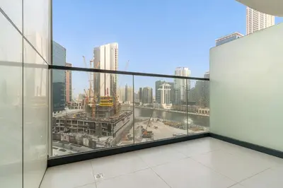 Gallery image of FIRST CLASS 1BR Chic Retreat in Business Bay in Dubai