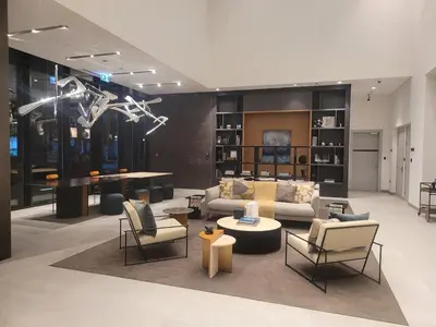 Gallery image of DT1 Citylight Studio in Dubai