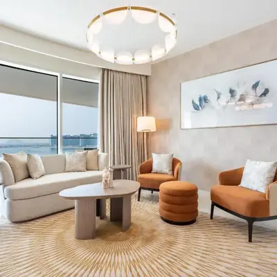 Fantastic 2BR apartment Palm