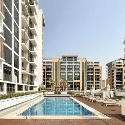 PVH - Azizi Riviera - Lovely Studio near Downtown