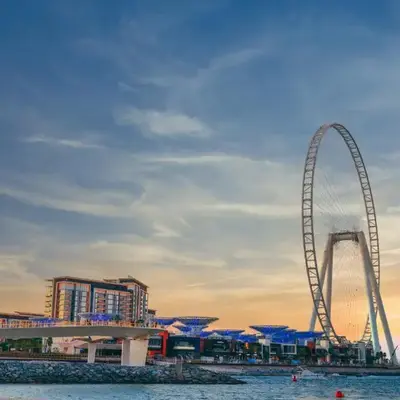 Luxury Modern Apt in JBR 2 MIN to BEACH