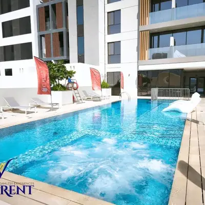 Explore Dubai from Aura - 2BHK