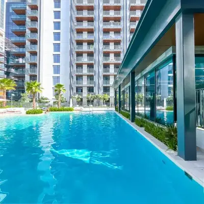 Luxury Studio in Meydan With Gym