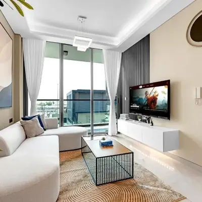 Tranquil 1BR Prime Arjan