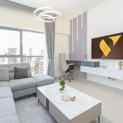 Vogue JVC Jeewar Tower near Circle Mall