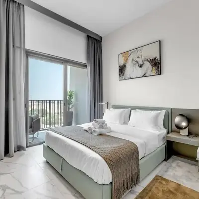 New Studio in Meydan I MAG 890