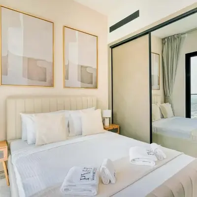 PVH - Binghatti Heights - Urban Luxury 3BR