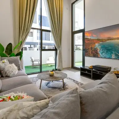 Modern House with Huge Private Garden in JVC