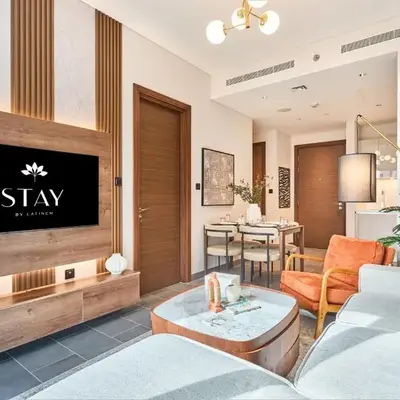 STAY BY LATINEM Luxury 1BR Holiday Home CC 0813 Near Downtown